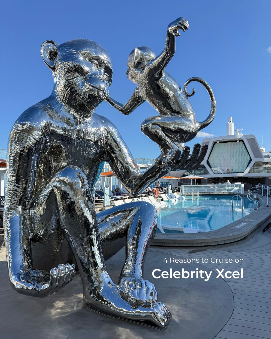 Cruising is elevated with Celebrity. Celebrity Xcel is waiting for you — plan a trip with CruiseAlly between now and 2/28 and get:
🌟 Drinks and Wi-Fi All Included
🛳️ $50 Onboard Credit
#TravelBetter #CelebrityXcel