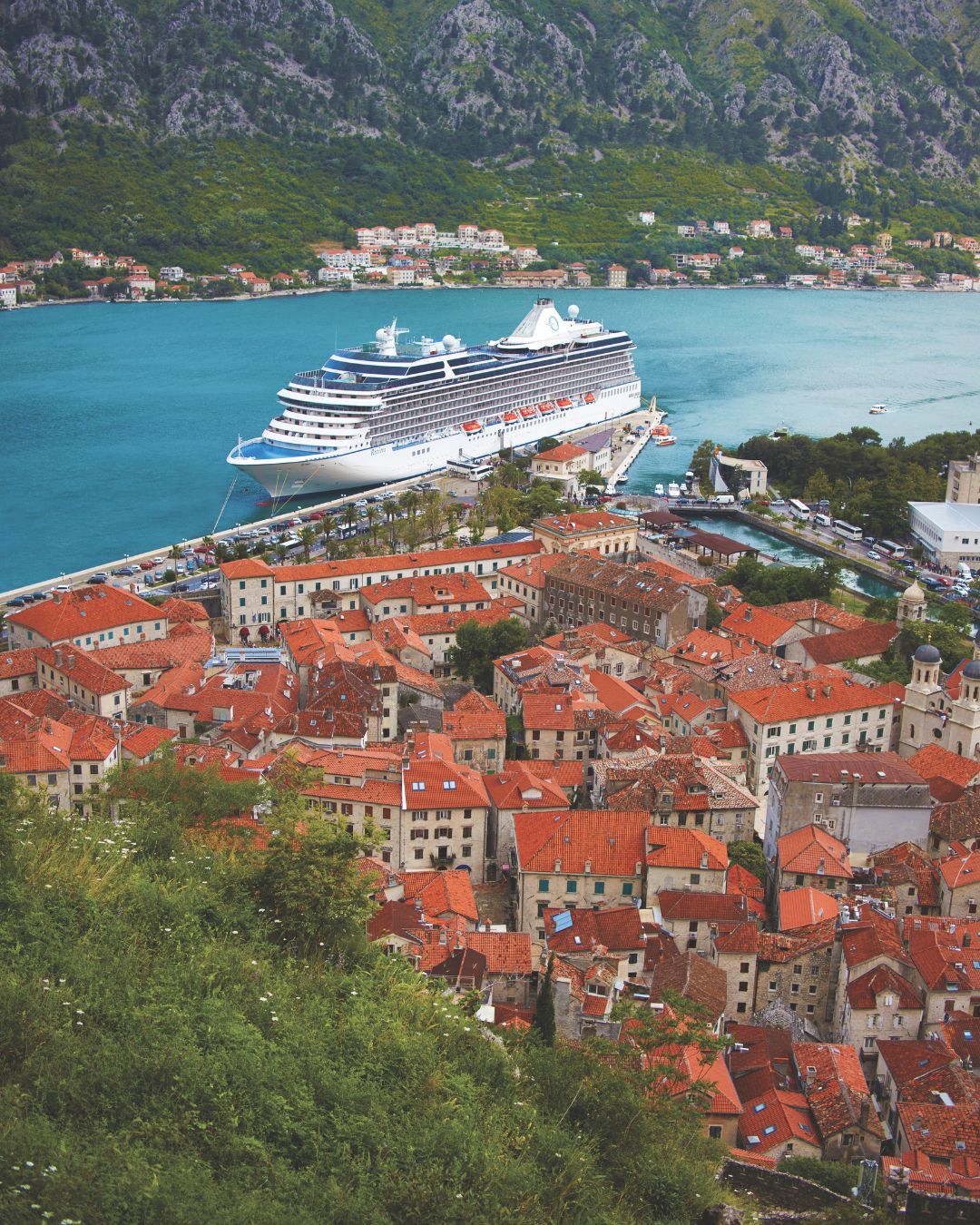 Oceania's destination-rich itineraries take you to the Mediterranean, Alaska or the Caribbean with the following perks:
🛳️ Up to 40% off
🏃♂️ Shore excursion credits
💲 Reduced deposits
🌟 And more!
#TravelBetter #OceaniaCruises