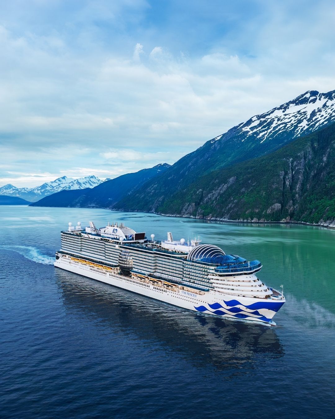 Sail through Alaska with Princess cruises and experience massive glaciers, whale breaches, and other wildlife encounters to remember for a lifetime. ๐
Plus, get the following perks when booking with :
๐ Up to $600 Instant Savings
๐ณ๏ธ 3rd & 4th Sail Guests FREE
#TravelBetter #PrincessCruises #TravelAdvisor