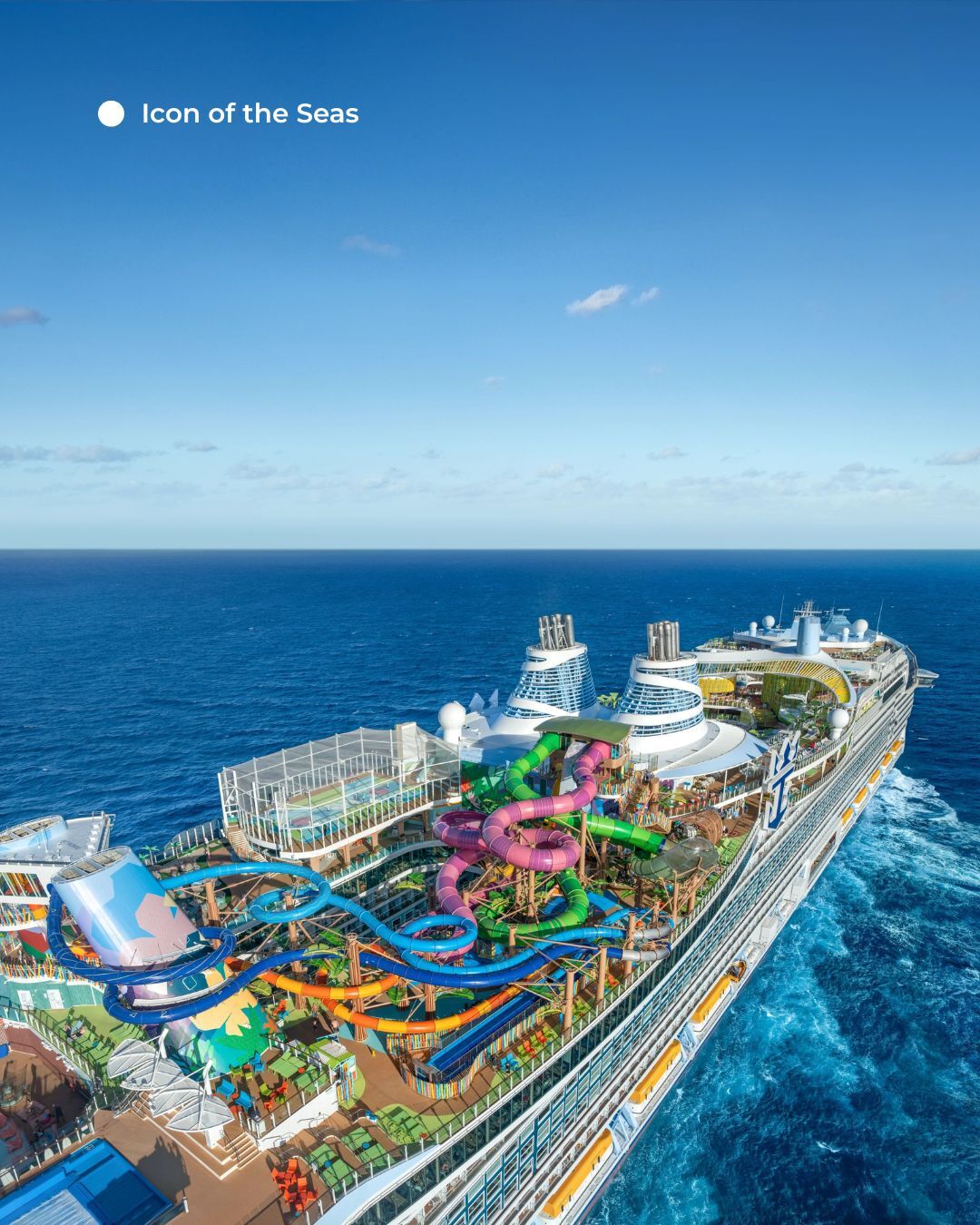 Sometimes a weekend escape isn't enough to fully recharge. Luckily, Royal Caribbean has the itineraries your family needs to explore, bond, relax, and have more fun on a week-long Caribbean cruise. ๐ณ๏ธ ๐
Let's find the perfect sailing for you! ๐ #TravelBetter #RoyalCaribbean #TravelAdvisor