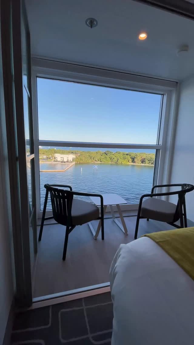 The new Celebrity Xcel is waiting for you! 🛳️ Live entertainment, delicious cuisine, and memorable spaces — all on Celebrity Xcel! 🌟 #TravelBetter #CelebrityXcel